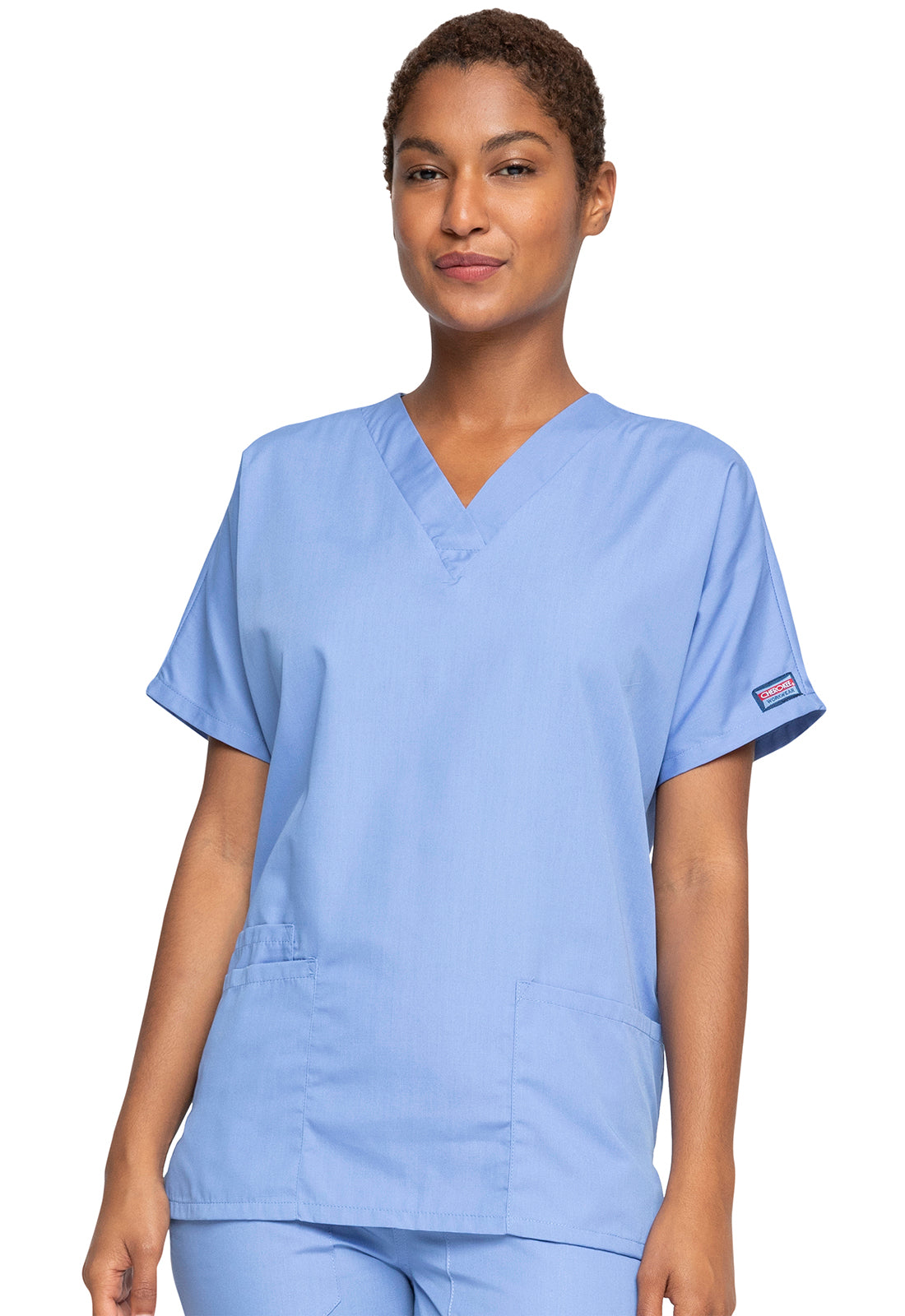 4700 Women's 2 Pocket Tunic Top