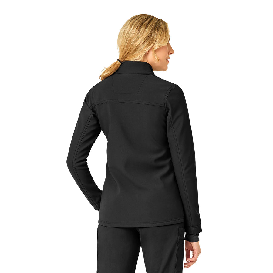 C81023 Carhartt Rugged Flex Women's Bonded Fleece Jacket