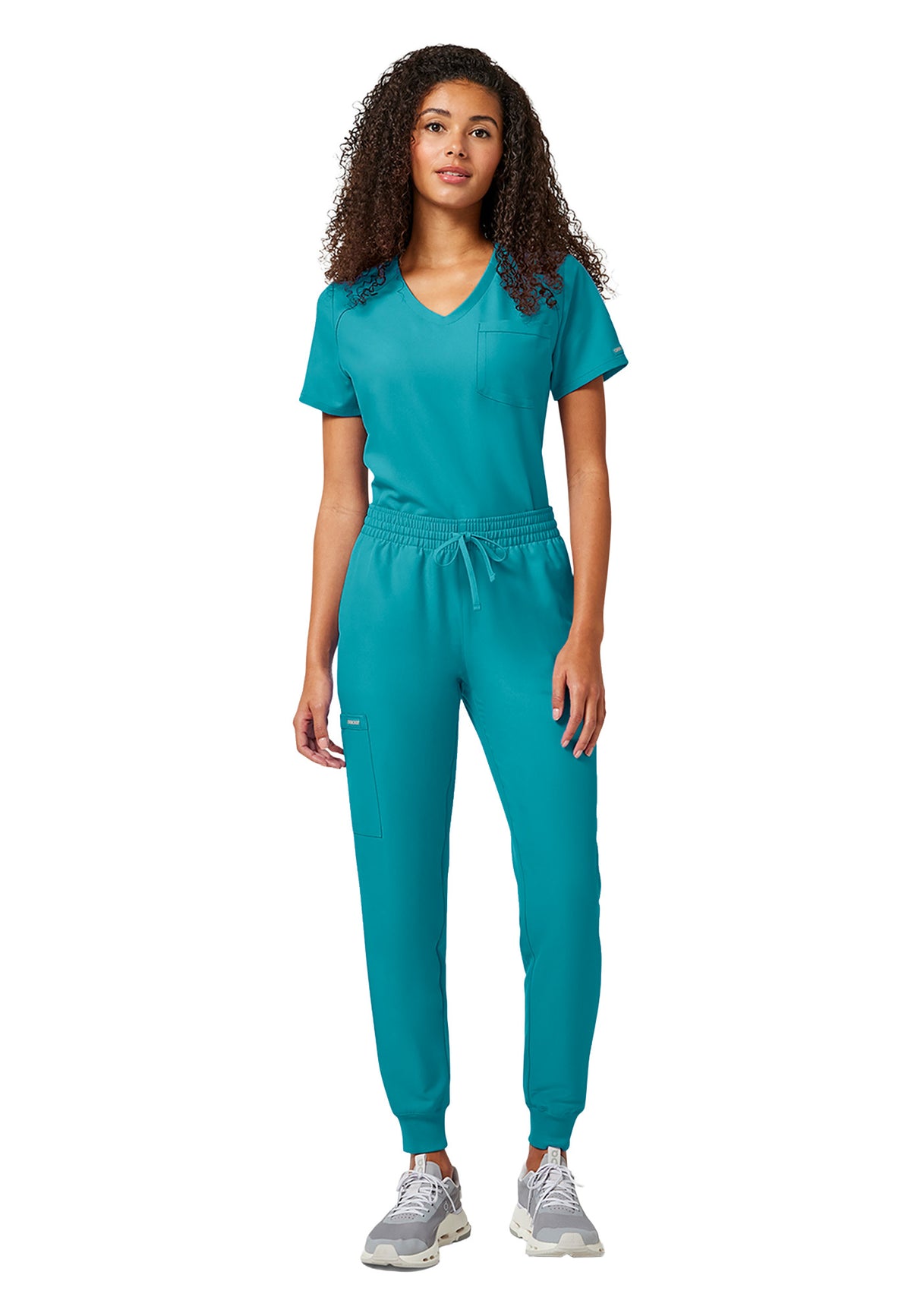 CK00034A Women's Mid Rise Jogger