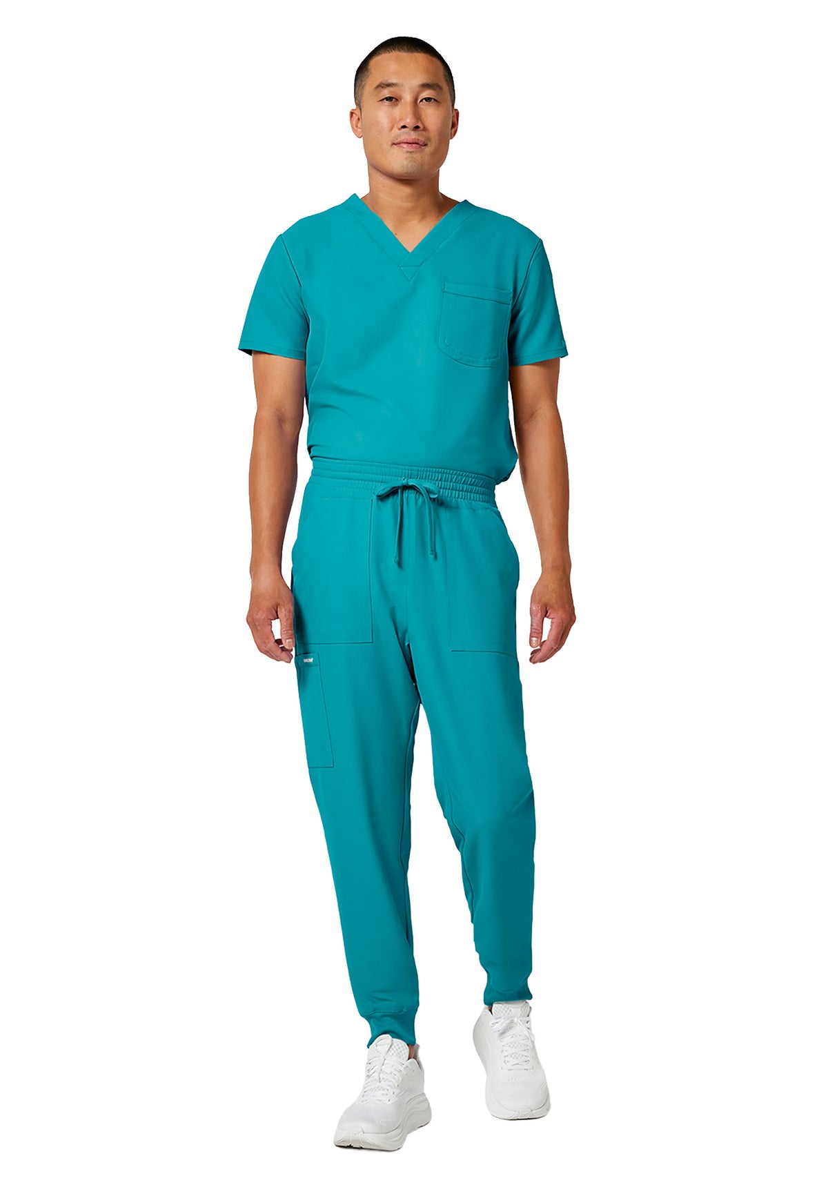 CK00035A Men's Mid Rise Jogger