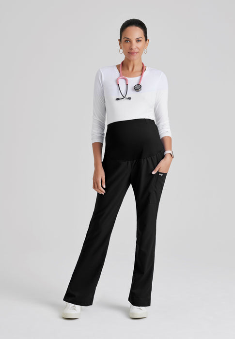 Lilah Maternity Scrub Pant