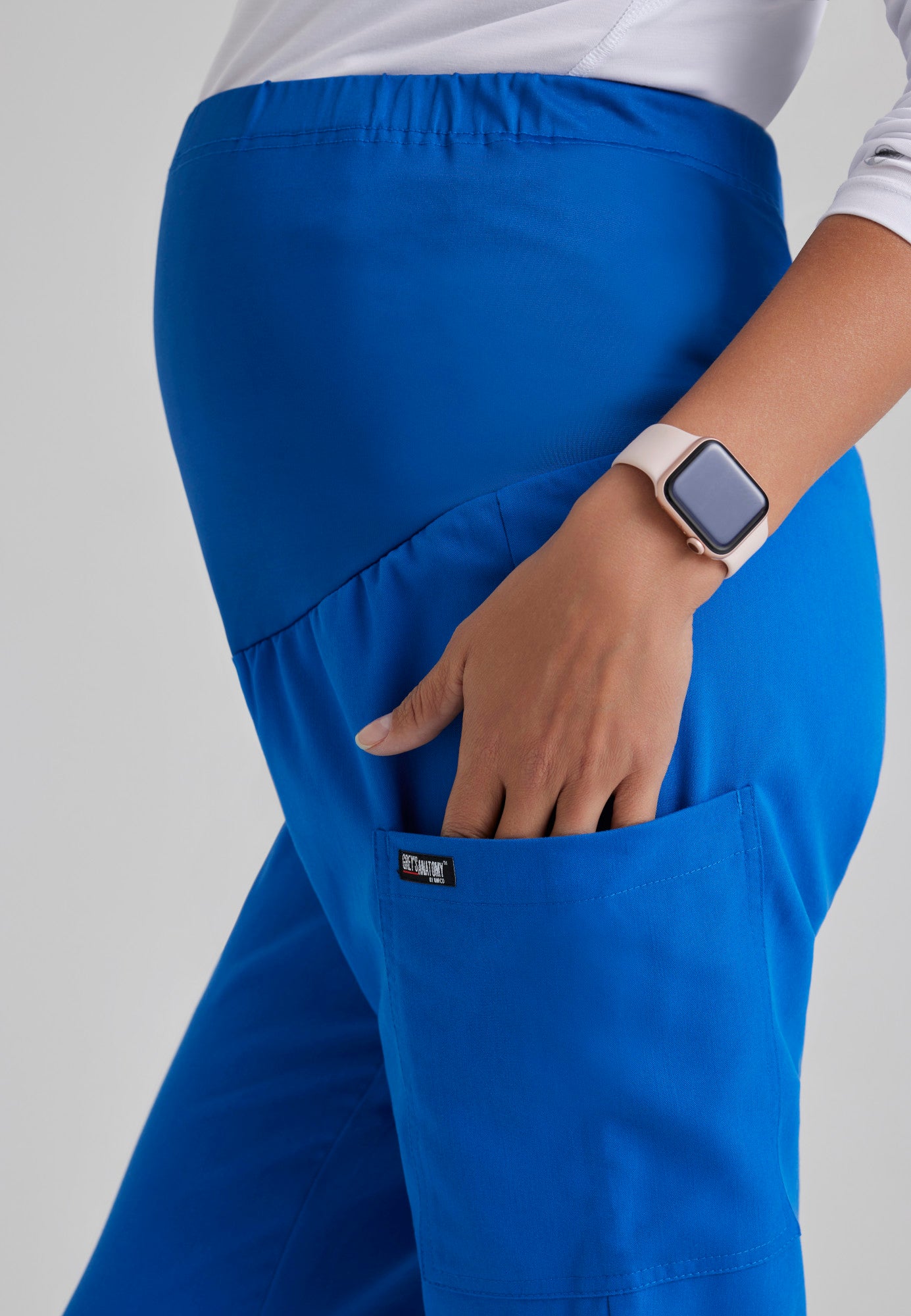 Lilah Maternity Scrub Pant