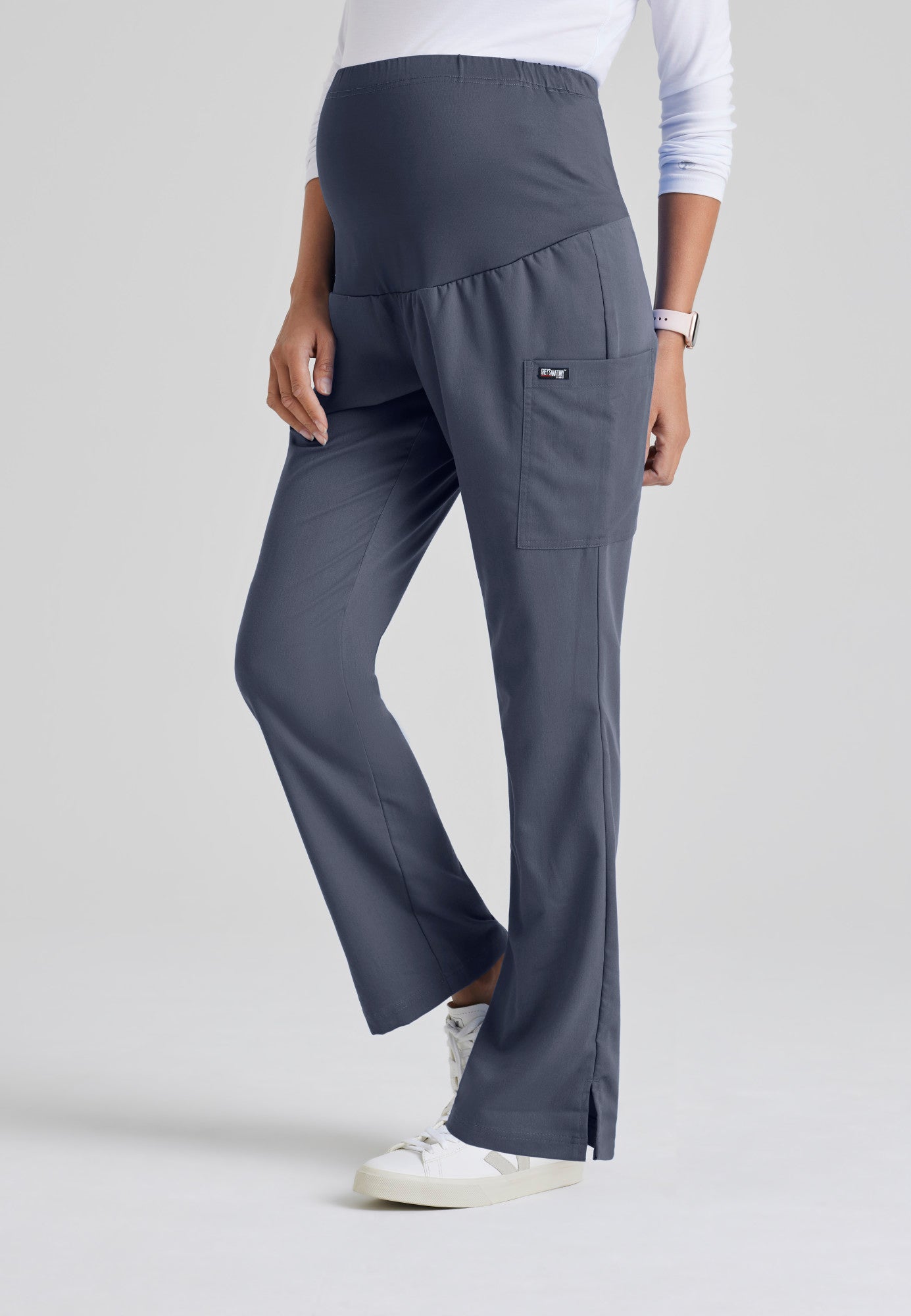 Lilah Maternity Scrub Pant
