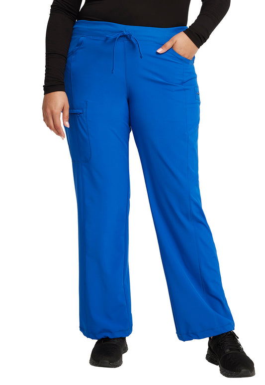 1123A Women's Straight Leg Drawstring Pant