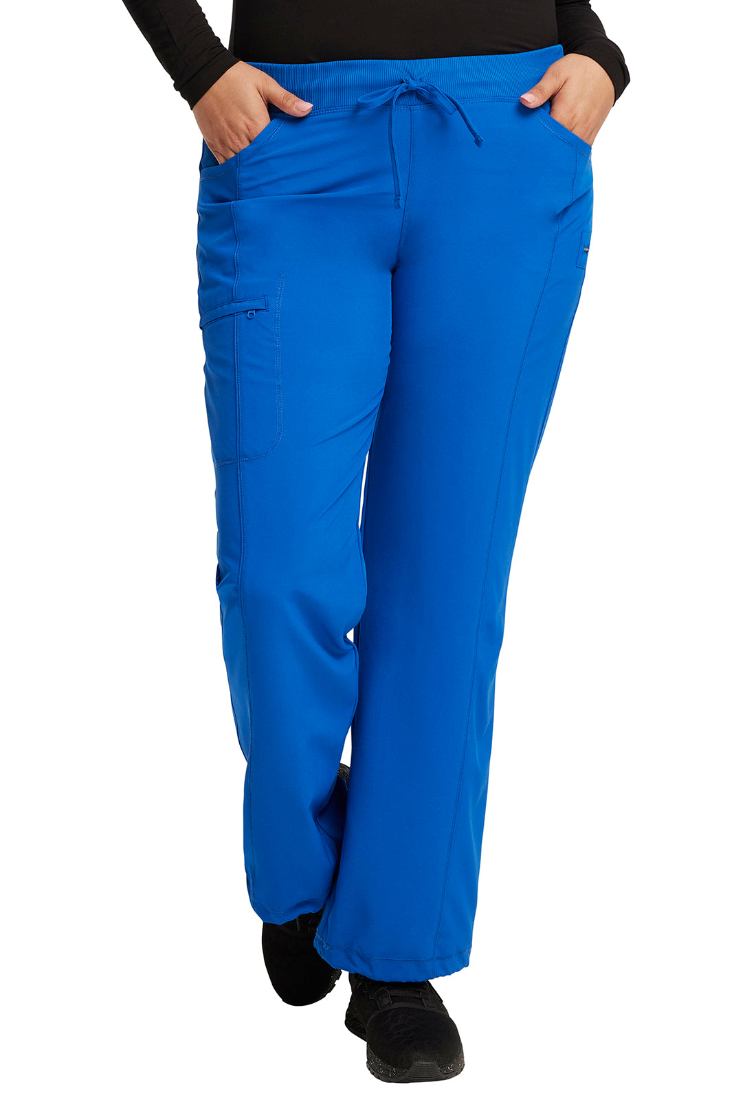 1123A Women's Straight Leg Drawstring Pant