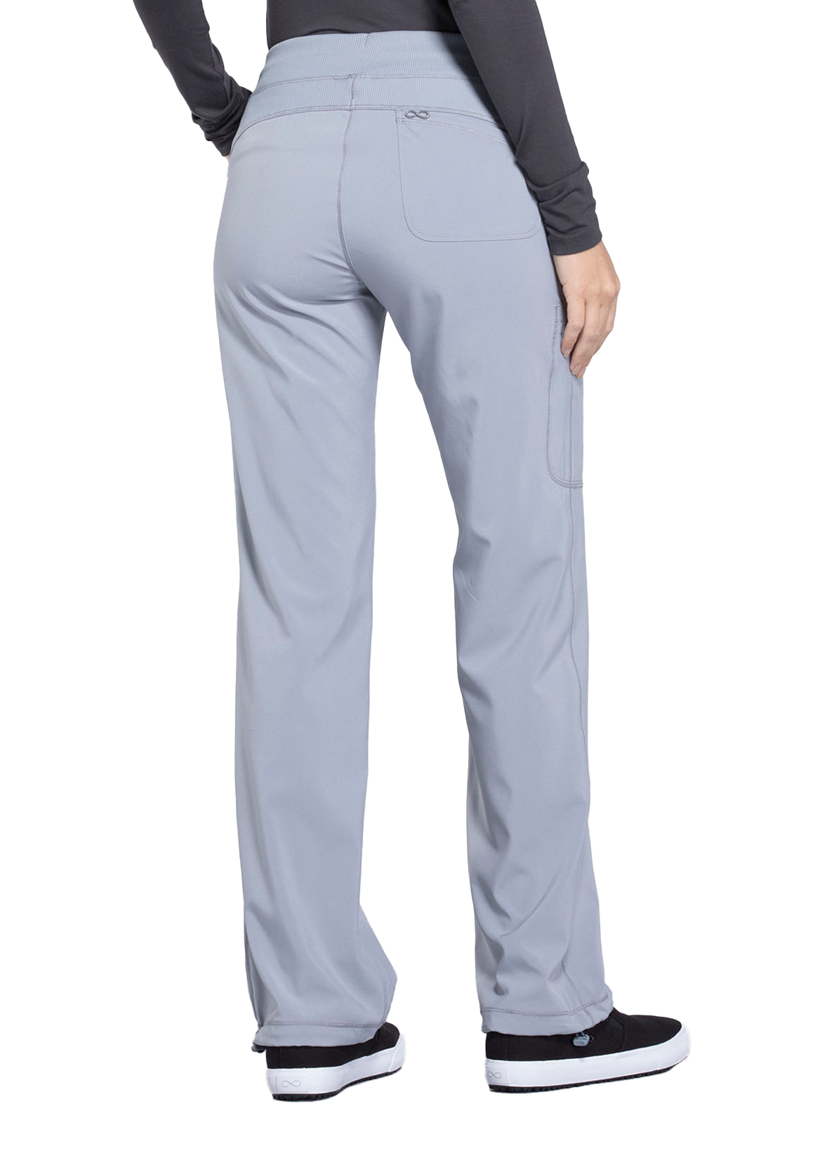 1123A Women's Straight Leg Drawstring Pant