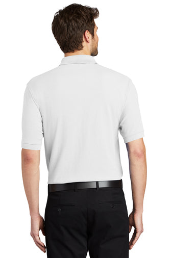 K500 Men's Silk Touch Polo