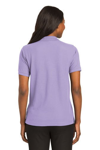 L500 Women's Silk Touch Polo