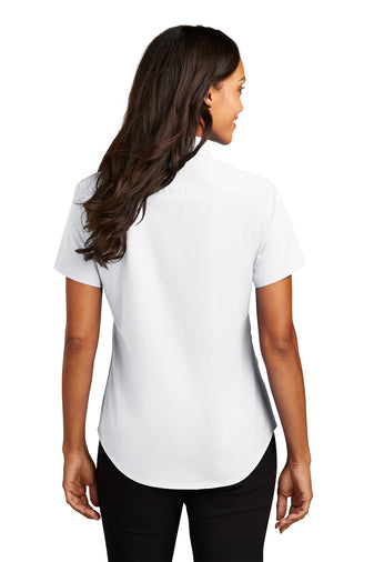 L508 Women's Short Sleeve Easy Care Shirt