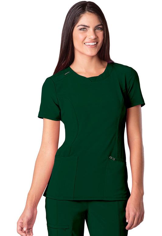 2624A Women's Round Neck Top