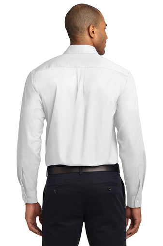 Men's Long Sleeve Easy Care Shirt