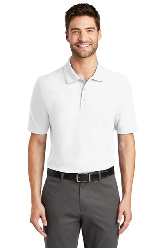 K510 Men's Stain-Release Polo