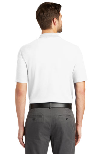 K510 Men's Stain-Release Polo