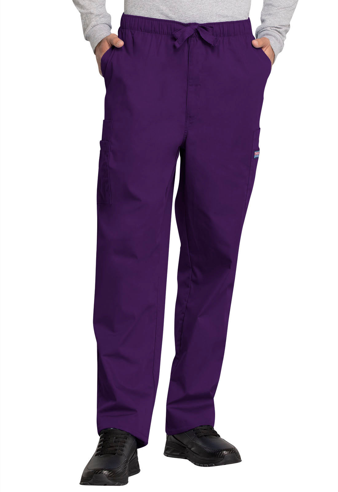 4000 Men's Fly Front Cargo Pant