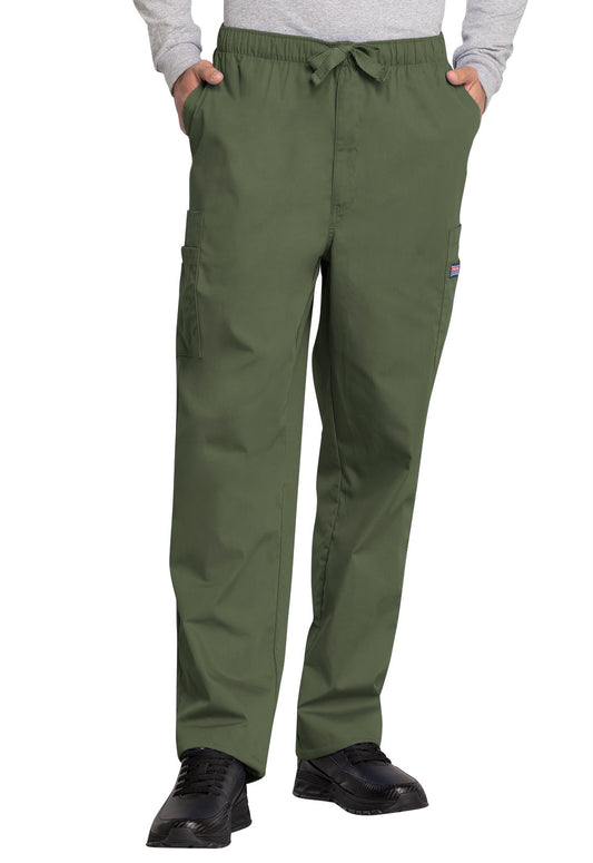 4000 Men's Fly Front Cargo Pant