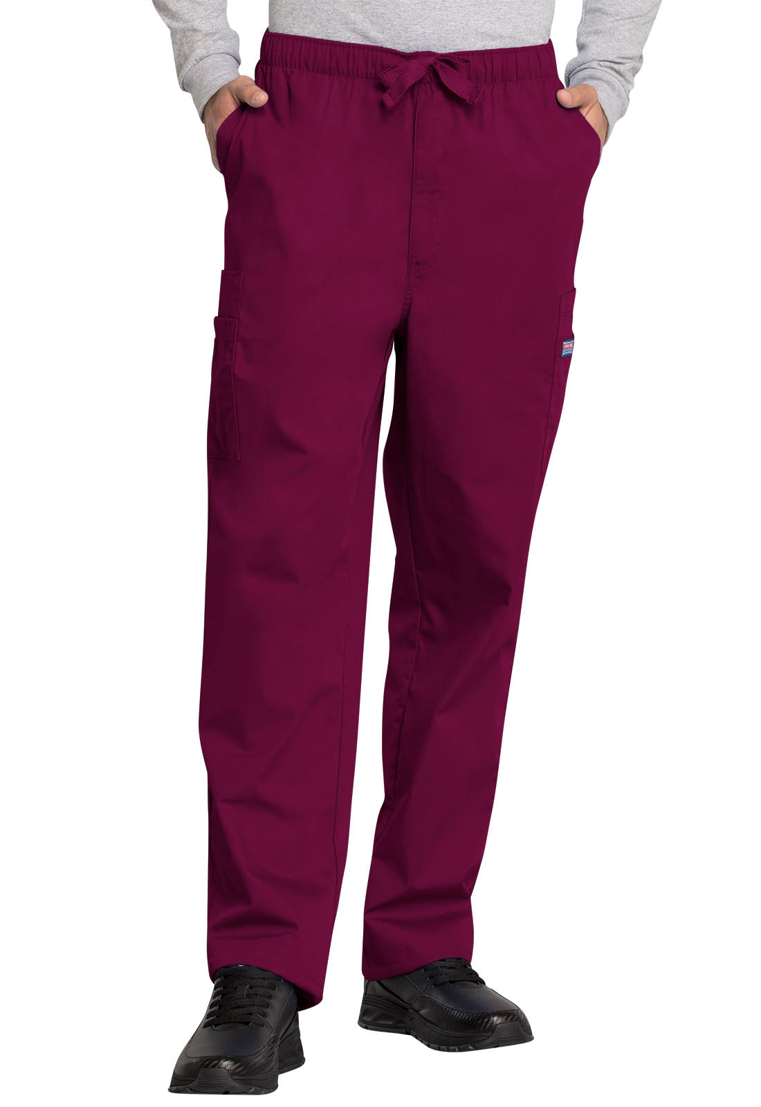 4000 Men's Fly Front Cargo Pant