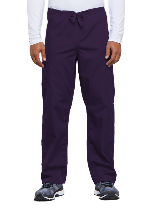 4100 Unisex Drawstring Cargo Pant