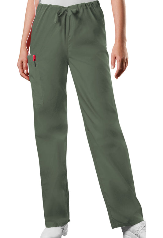 4100 Unisex Drawstring Cargo Pant