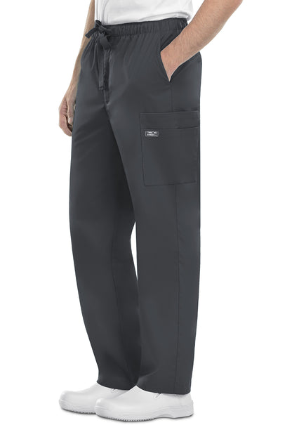 4243 Men's Fly Front Cargo Pant