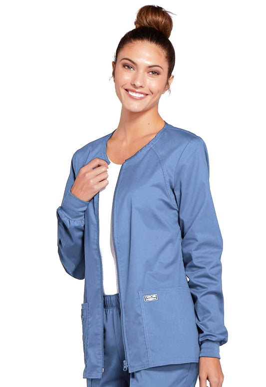 4315 Women's Zip Front Jacket