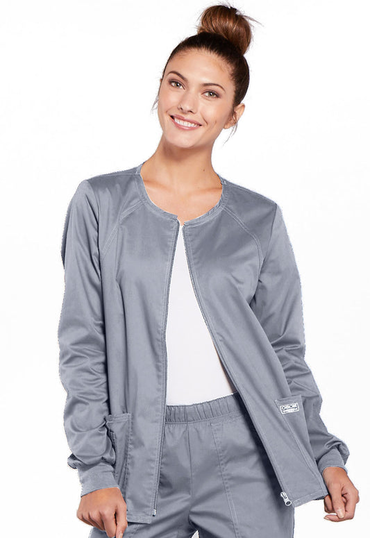 4315 Women's Zip Front Jacket