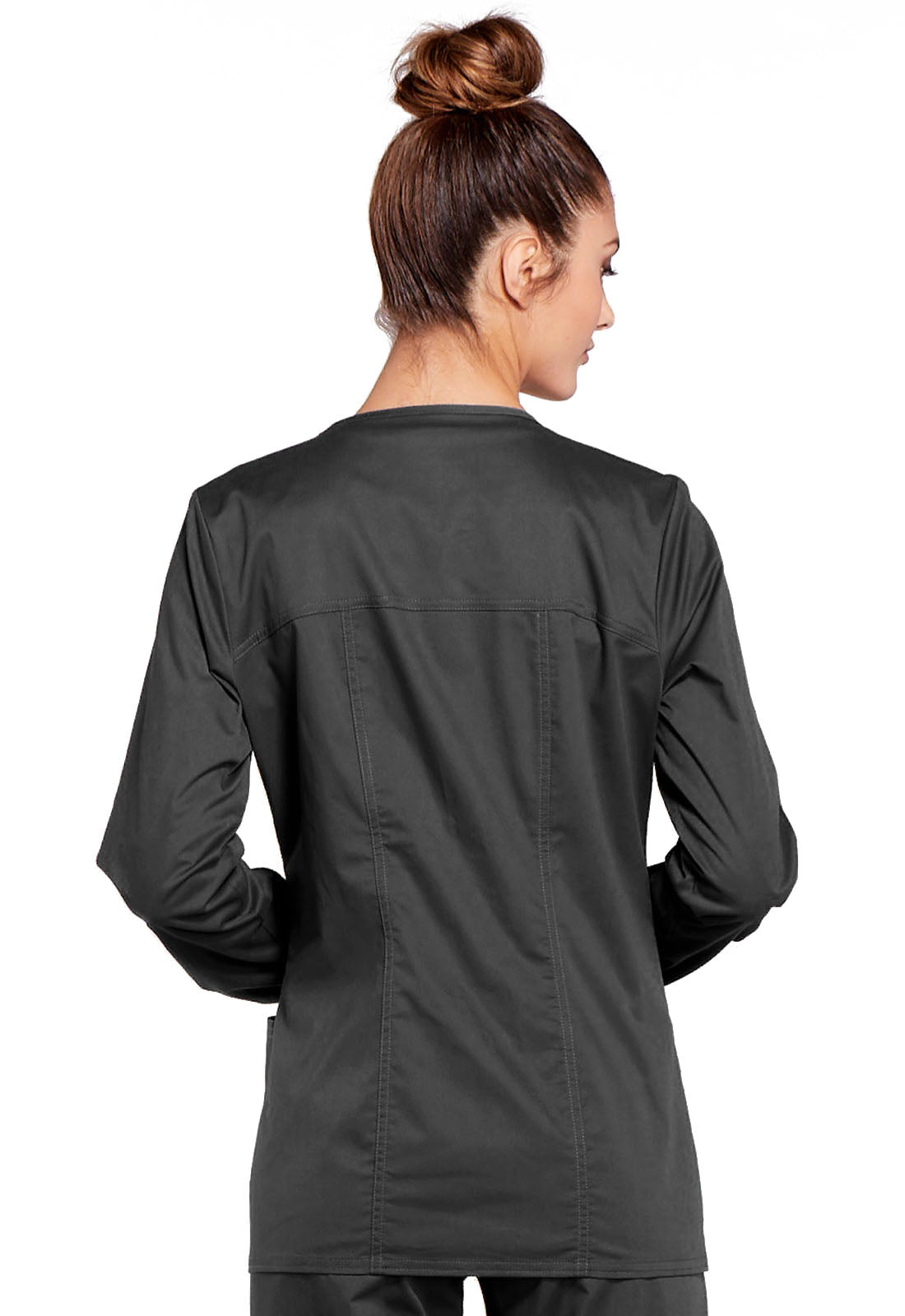 4315 Women's Zip Front Jacket