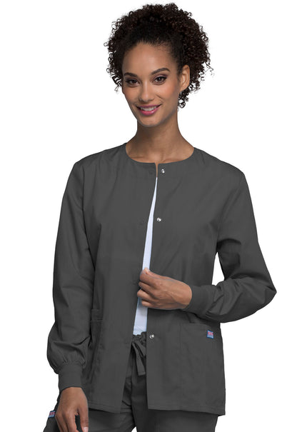 4350 Women's Snap Front Jacket