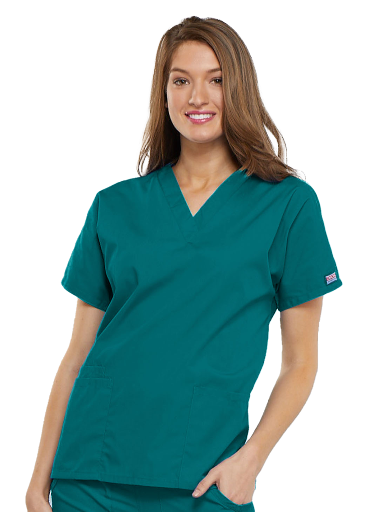 4700 Women's 2 Pocket Tunic Top