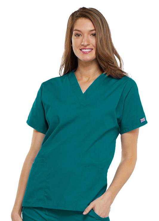 4700 Women's 2 Pocket Tunic Top