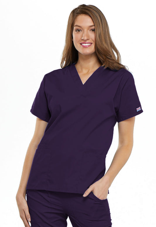 4700 Women's 2 Pocket Tunic Top