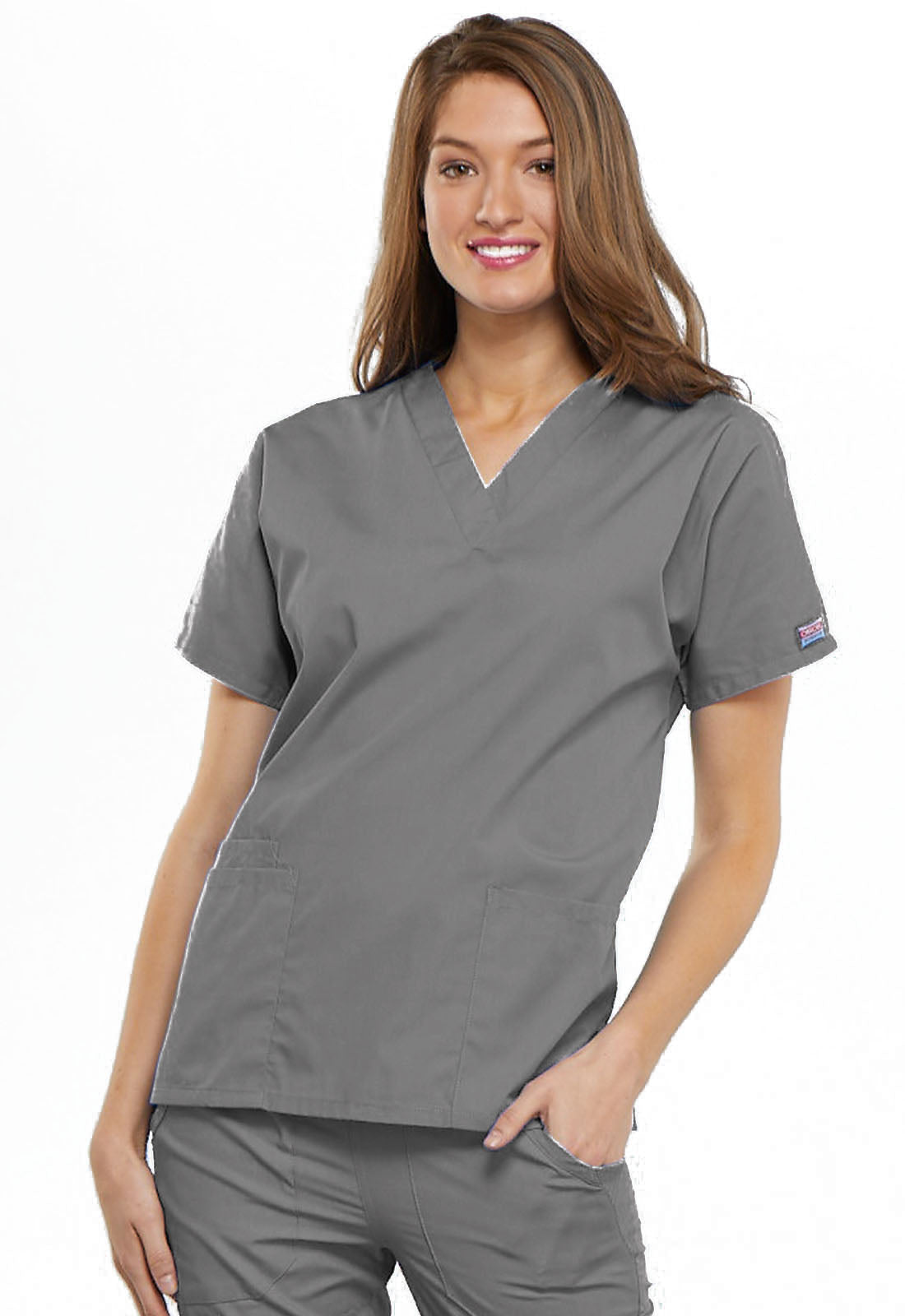 4700 Women's 2 Pocket Tunic Top