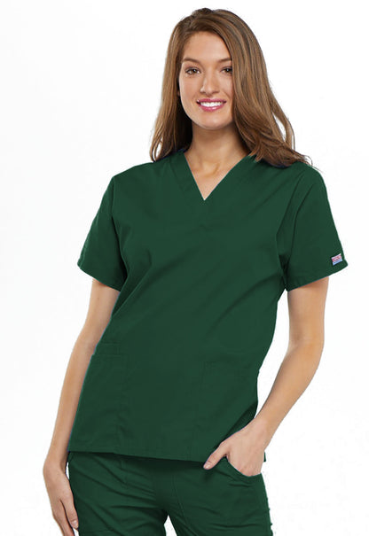 4700 Women's 2 Pocket Tunic Top