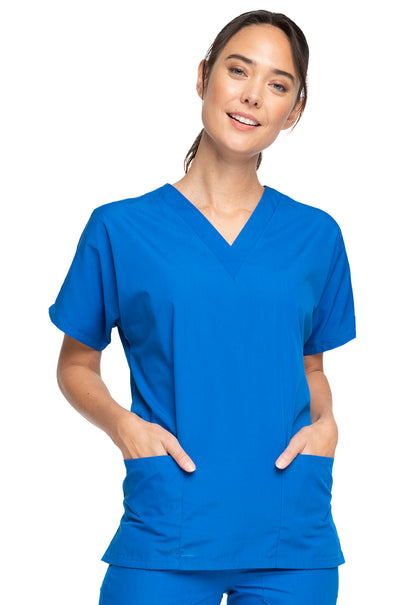 4700 Women's 2 Pocket Tunic Top