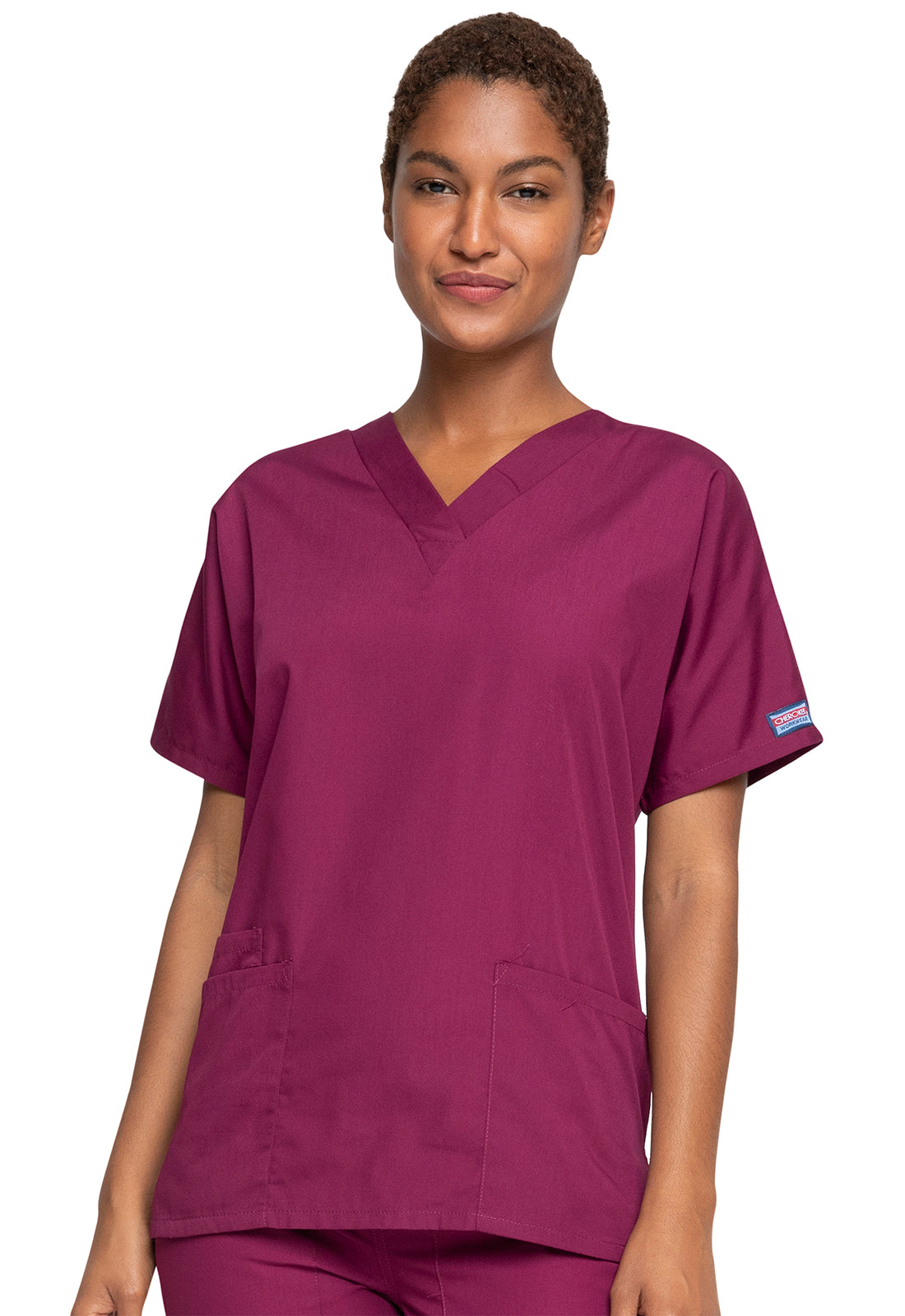 4700 Women's 2 Pocket Tunic Top