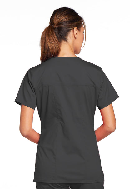 4727 Women's V-Neck Top