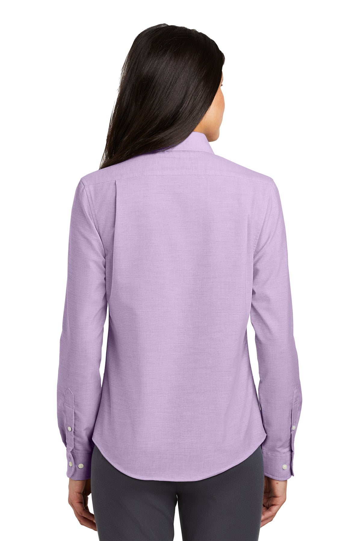 L658 Ladies SuperPro™ Oxford Shirt