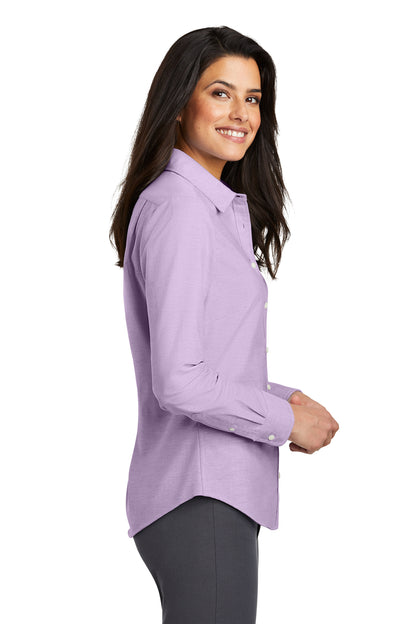 L658 Ladies SuperPro™ Oxford Shirt