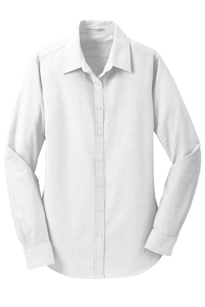 L658 Ladies SuperPro™ Oxford Shirt