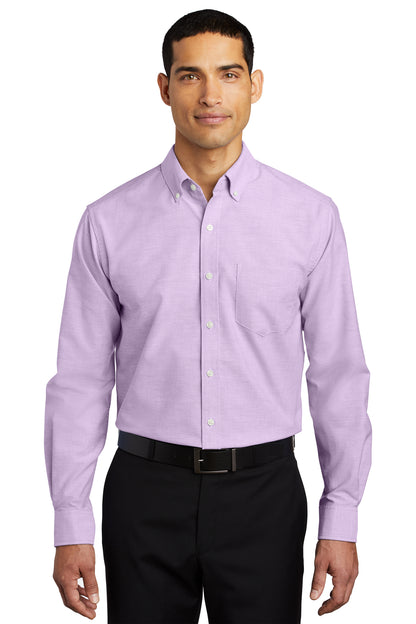 S658 SuperPro™ Oxford Shirt