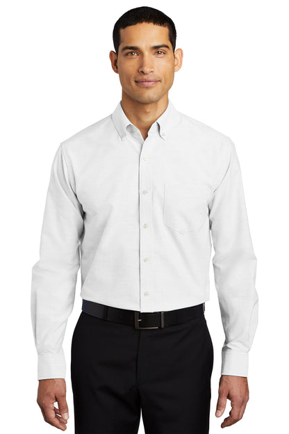 S658 SuperPro™ Oxford Shirt