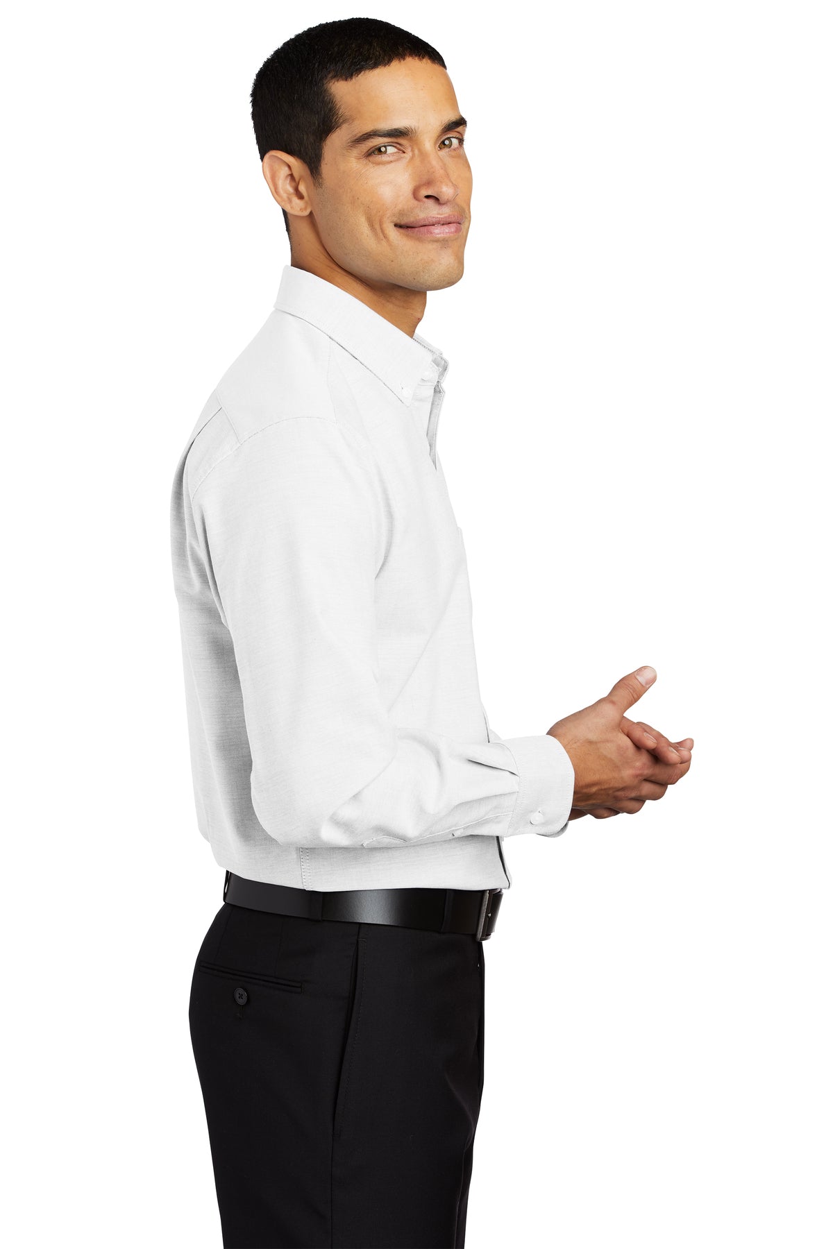 S658 SuperPro™ Oxford Shirt