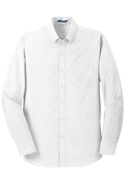 S658 SuperPro™ Oxford Shirt