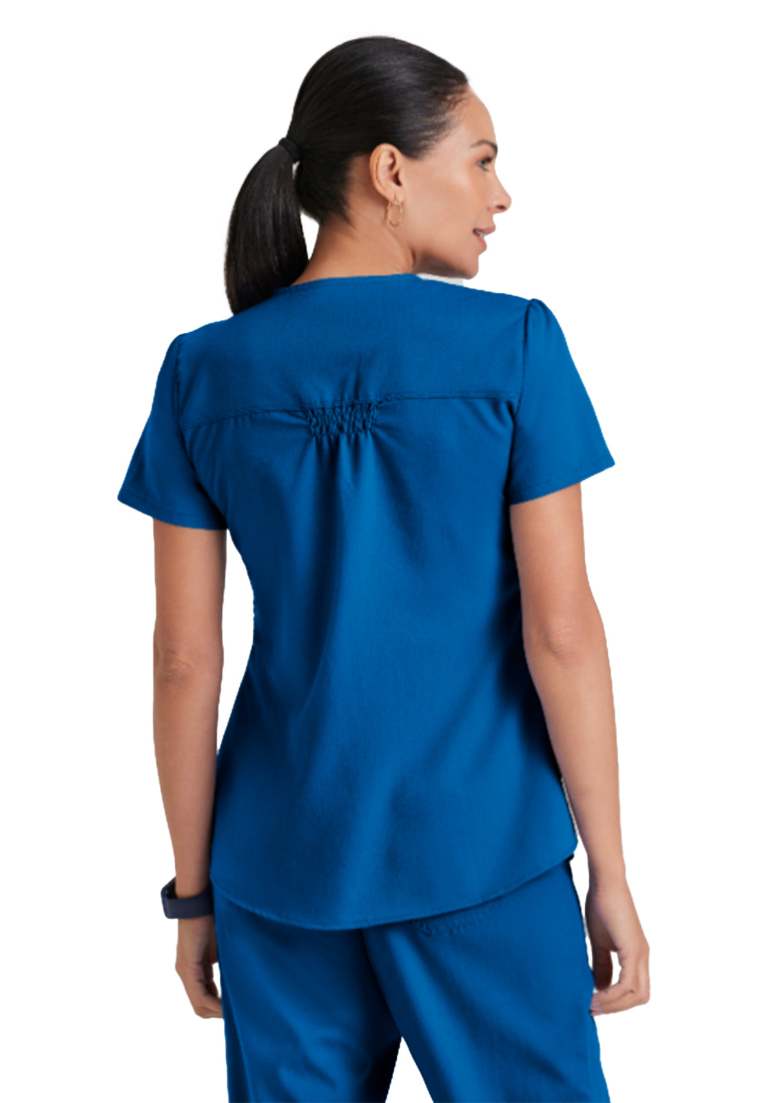 71166 Women's Aubrey Pocket Top