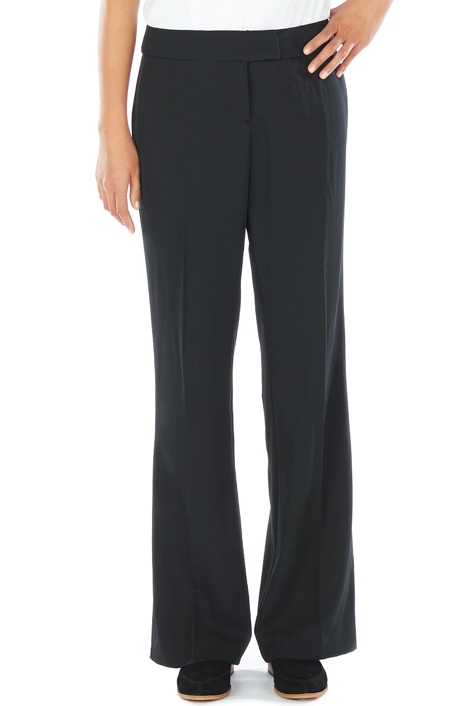 8550 Women's Flat Front Pant