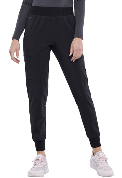 CK011 Women's Mid Rise Jogger