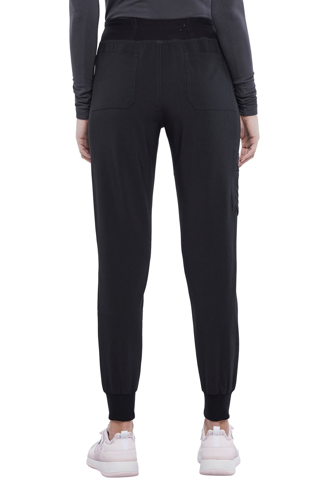 CK011 Women's Mid Rise Jogger