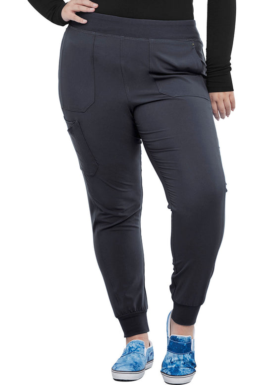 CK011 Women's Mid Rise Jogger