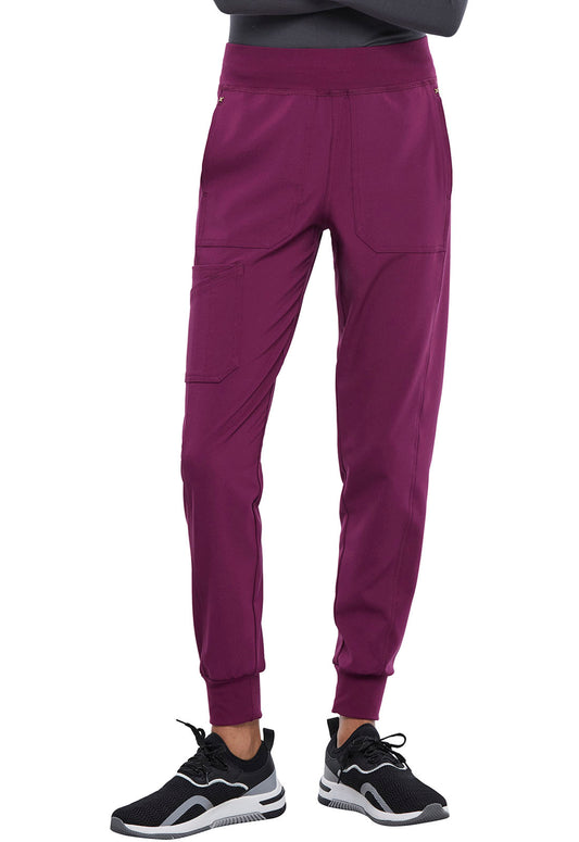 CK011 Women's Mid Rise Jogger