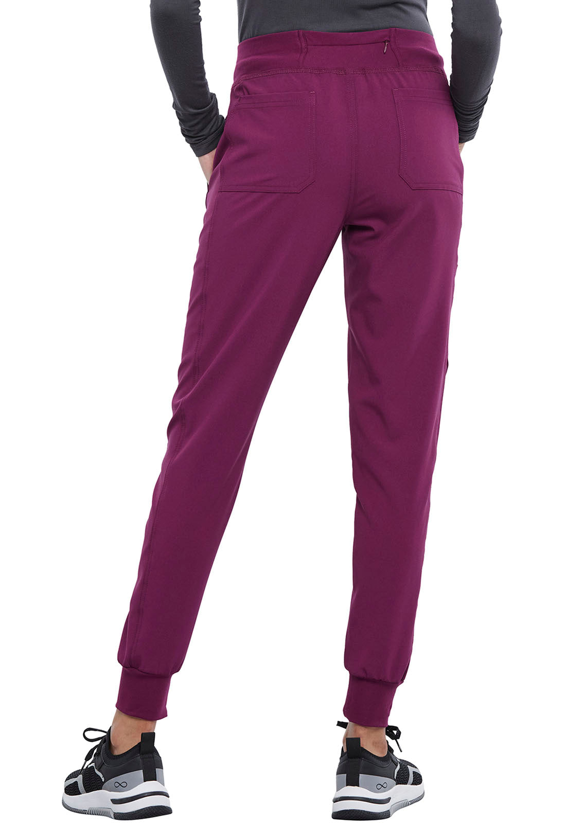 CK011 Women's Mid Rise Jogger