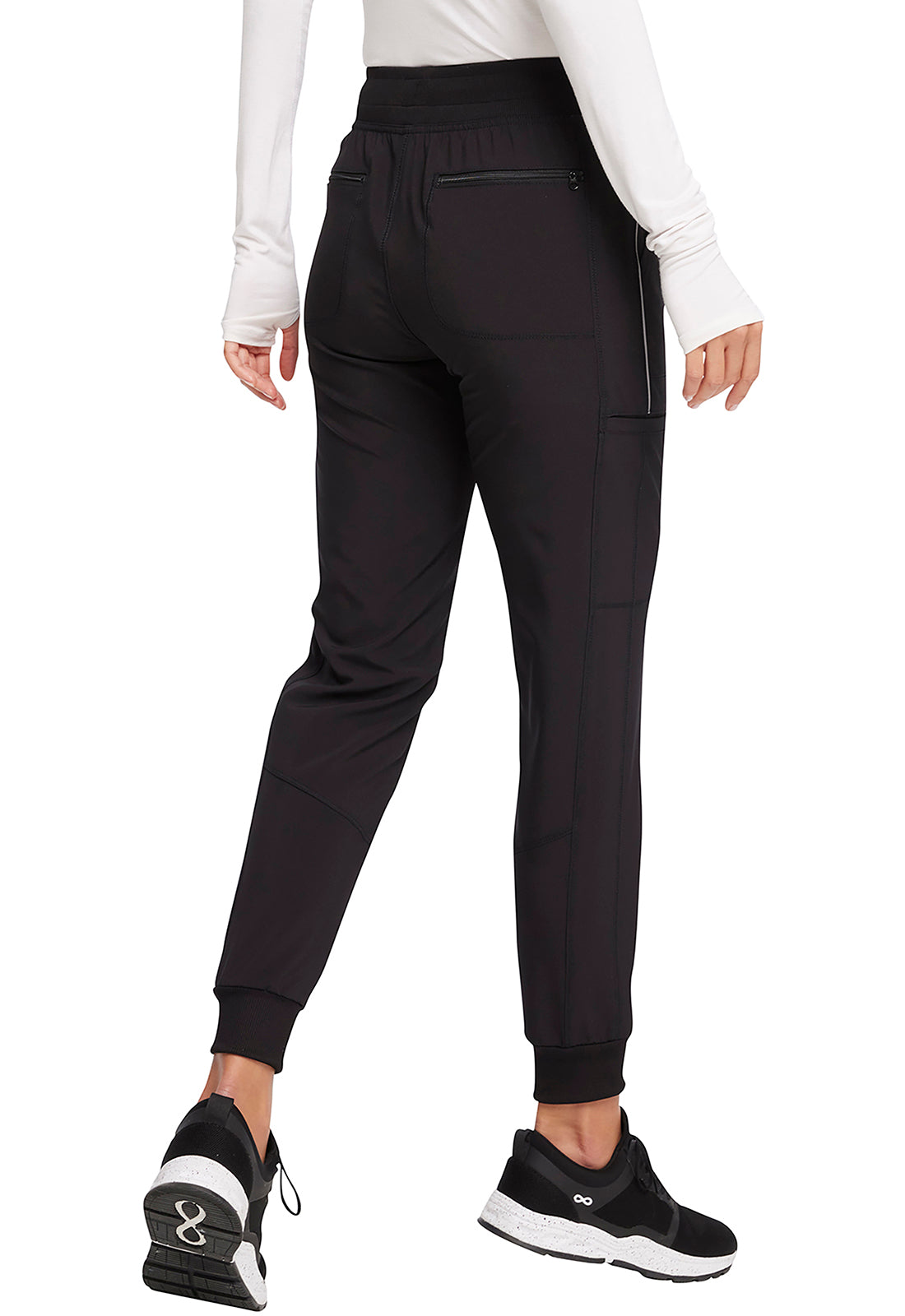 CK080A Women's Mid Rise Jogger